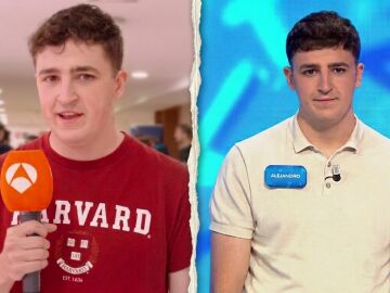 El sue&ntilde;o cumplido de Alejandro: del casting a jugar contra David en Pasapalabra