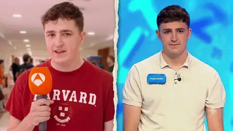 El sueño cumplido de Alejandro: del casting a jugar contra David en Pasapalabra El sueño cumplido de Alejandro: del casting a jugar contra David en Pasapalabra