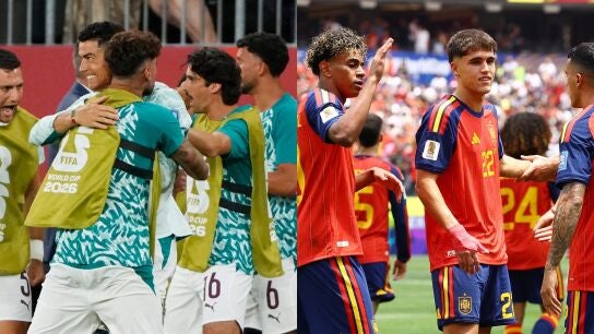 D&iacute;a y hora del Portugal - Espa&ntilde;a de octavos de final del Mundial 2026