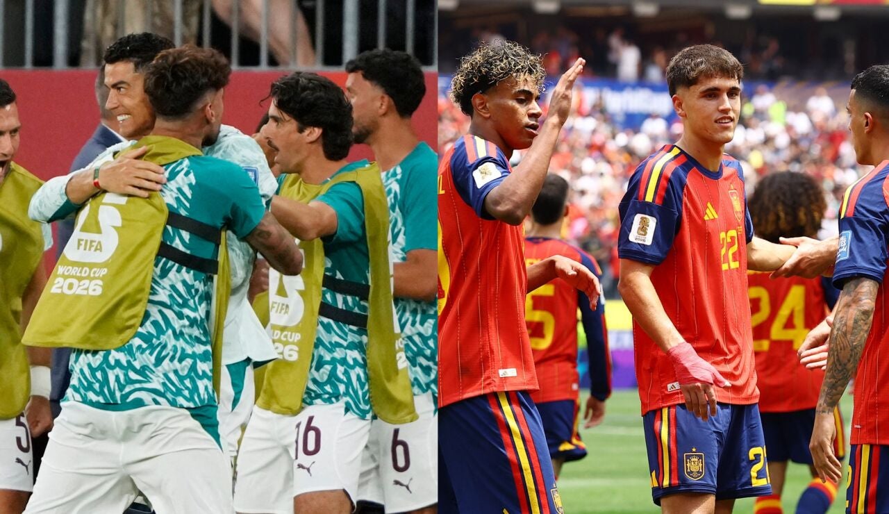 D&iacute;a y hora del Portugal - Espa&ntilde;a de octavos de final del Mundial 2026