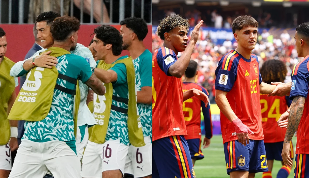 Día y hora del Portugal - España de octavos de final del Mundial 2026