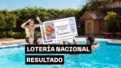 Sorteo Extraordinario de Vacaciones de la Lotería Nacional hoy sábado 4 de julio: Comprobar décimo del sorteo, en directo