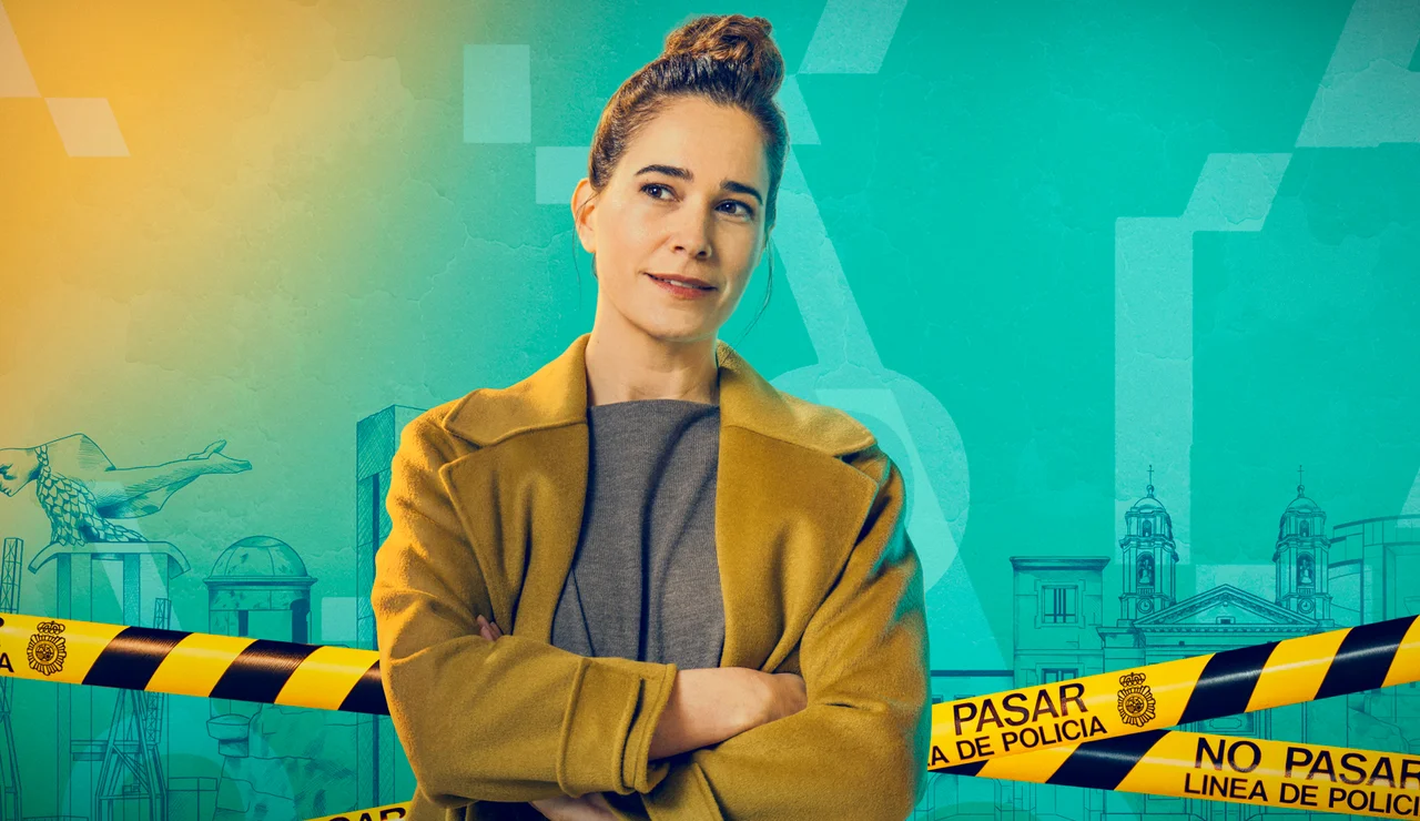 Celia Freijeiro interpreta a Celia en Ágata y Lola: “Es la terapeuta de Ágata”