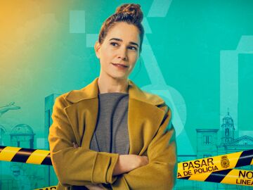Celia Freijeiro interpreta a Celia en &Aacute;gata y Lola: &ldquo;Es la terapeuta de &Aacute;gata&rdquo;