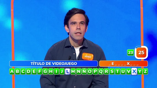 Javier sentencia AlaZ en sólo cinco jugadas: 23 aciertos y una odisea para David Javier sentencia AlaZ en sólo cinco jugadas: 23 aciertos y una odisea para David
