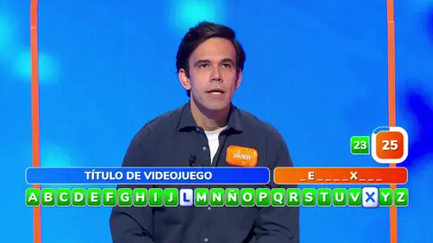 Javier sentencia AlaZ en sólo cinco jugadas: 23 aciertos y una odisea para David Javier sentencia AlaZ en sólo cinco jugadas: 23 aciertos y una odisea para David