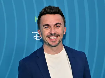 Frankie Muniz en la premiere de Malcolm Frankie Muniz en la premiere de Malcolm