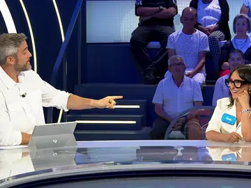La broma de Roberto Leal con su daltonismo: “Me podéis engañar completamente” La broma de Roberto Leal con su daltonismo: “Me podéis engañar completamente”