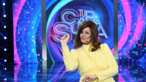 ¿Posible concursante de Tu cara me suena 14? Así imita Pepa Romero a Shakira ¿Posible concursante de Tu cara me suena 14? Así imita Pepa Romero a Shakira