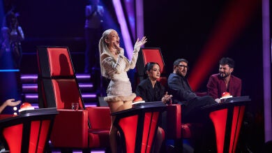Así hemos vivido los segundos Asaltos de La Voz Kids: Nuevos semifinalistas, robos y lágrimas en una noche mágica
