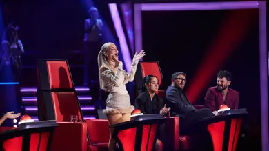 Así hemos vivido los segundos Asaltos de La Voz Kids: Nuevos semifinalistas, robos y lágrimas en una noche mágica Así hemos vivido los segundos Asaltos de La Voz Kids: Nuevos semifinalistas, robos y lágrimas en una noche mágica