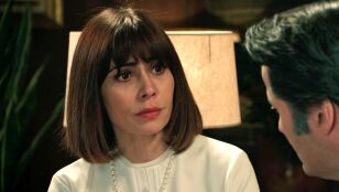 &iexcl;Sin palabras! Nieves se queda en shock tras conocer que Marisol est&aacute; embarazada de Pablo