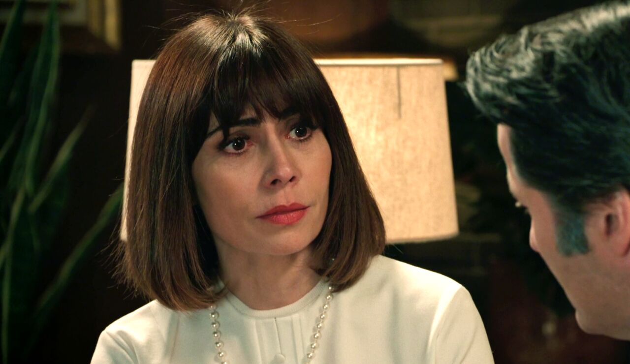 &iexcl;Sin palabras! Nieves se queda en shock tras conocer que Marisol est&aacute; embarazada de Pablo