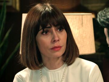 &iexcl;Sin palabras! Nieves se queda en shock tras conocer que Marisol est&aacute; embarazada de Pablo
