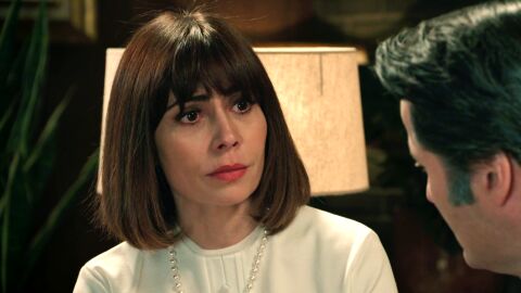 &iexcl;Sin palabras! Nieves se queda en shock tras conocer que Marisol est&aacute; embarazada de Pablo