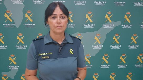 La alerta de la Guardia Civil por la estafa de venta de terrenos en Granadilla de Abona