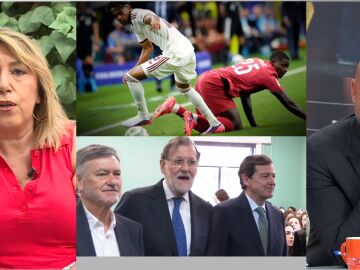 Susana D&iacute;az, sobre Rajoy