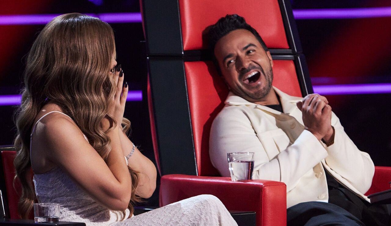 Desde las l&aacute;grimas de Anto&ntilde;ito Molina al mensaje de Laura Pausini: los momentazos del segundo Asalto de La Voz Kids