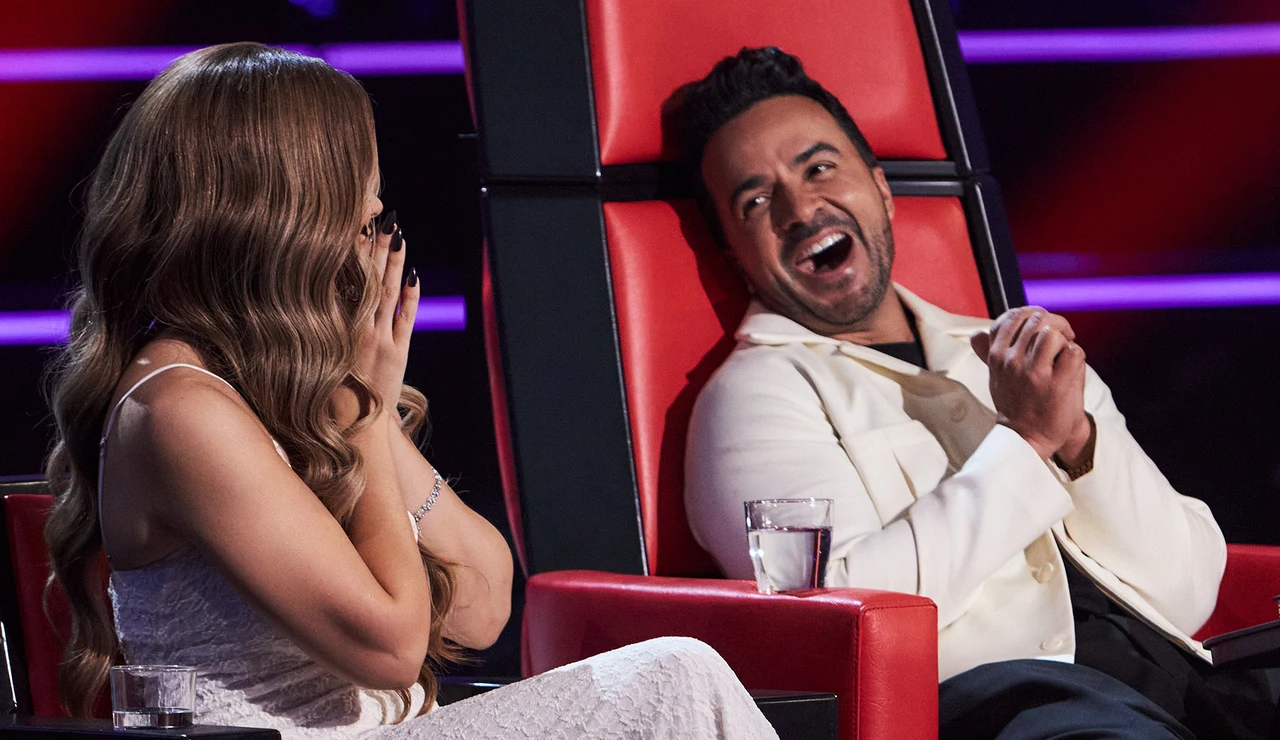 Desde las lágrimas de Antoñito Molina al mensaje de Laura Pausini: los momentazos del segundo Asalto de La Voz Kids