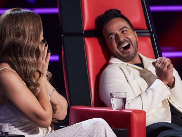 Desde las l&aacute;grimas de Anto&ntilde;ito Molina al mensaje de Laura Pausini: los momentazos del segundo Asalto de La Voz Kids