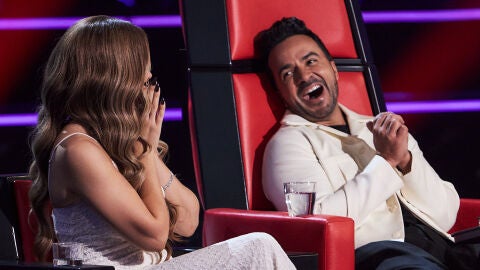 Desde las l&aacute;grimas de Anto&ntilde;ito Molina al mensaje de Laura Pausini: los momentazos del segundo Asalto de La Voz Kids