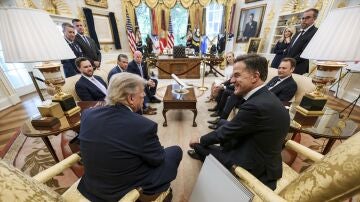 Encuentro previo a la Cumbre de la OTAN