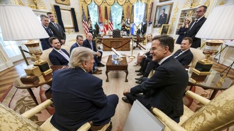 Encuentro previo a la Cumbre de la OTAN