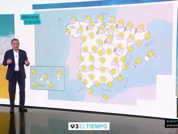 La previsi&oacute;n de Roberto Brasero