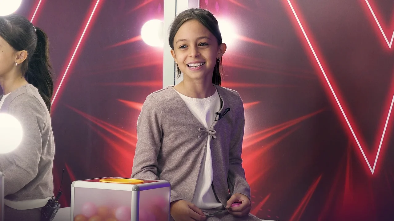 ¡Se atreven con todo! Los talents del segundo Asalto de La Voz Kids demuestran su gran improvisación