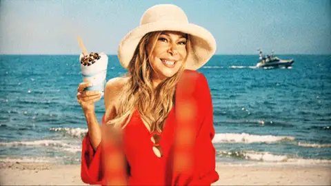 Ana Obregón Ana Obregón