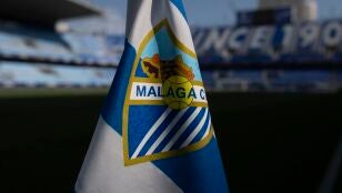 Estadio La Rosaleda en M&aacute;laga