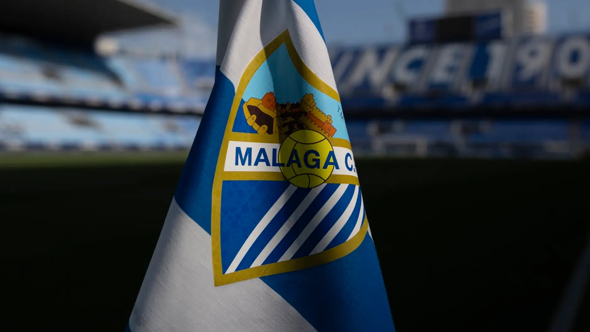 Estadio La Rosaleda en Málaga Estadio La Rosaleda en Málaga