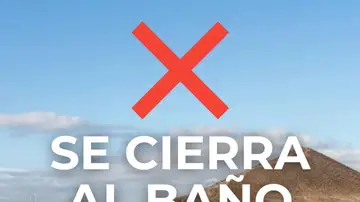 Cerrada temporalmente una playa de El Médano (Tenerife) por presencia de E.coli en un nivel superior al permitido Cerrada temporalmente una playa de El Médano (Tenerife) por presencia de E.coli en un nivel superior al permitido
