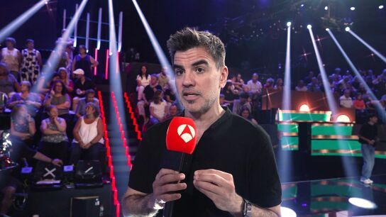 As&iacute; consigue &Iacute;&ntilde;igo Asiain que los concursantes suenen como los artistas imitados en Tu cara me suena: "Son muy disciplinados"