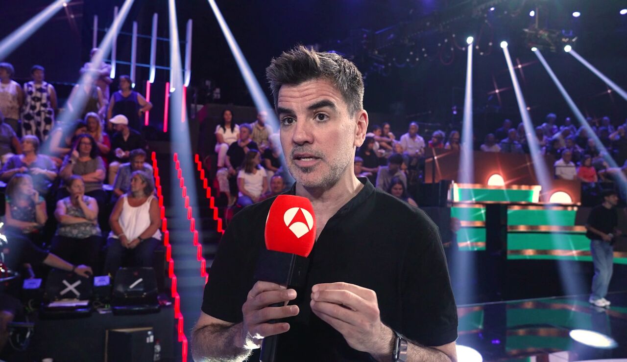 As&iacute; consigue &Iacute;&ntilde;igo Asiain que los concursantes suenen como los artistas imitados en Tu cara me suena: "Son muy disciplinados"