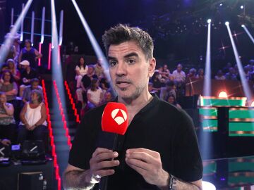 As&iacute; consigue &Iacute;&ntilde;igo Asiain que los concursantes suenen como los artistas imitados en Tu cara me suena: "Son muy disciplinados"