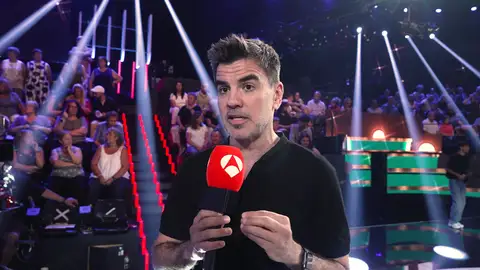 Así consigue Íñigo Asiain que los concursantes suenen como los artistas imitados en Tu cara me suena: "Son muy disciplinados" Así consigue Íñigo Asiain que los concursantes suenen como los artistas imitados en Tu cara me suena: "Son muy disciplinados"
