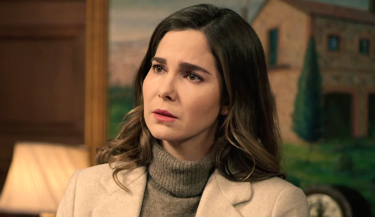 Begoña planta cara a Gabriel, pero cede ante él: “Voy a seguir con el paripé de nuestro matrimonio por mis hijos”