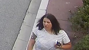 Anastasia Berezovska la mujer ucraniana asesinada