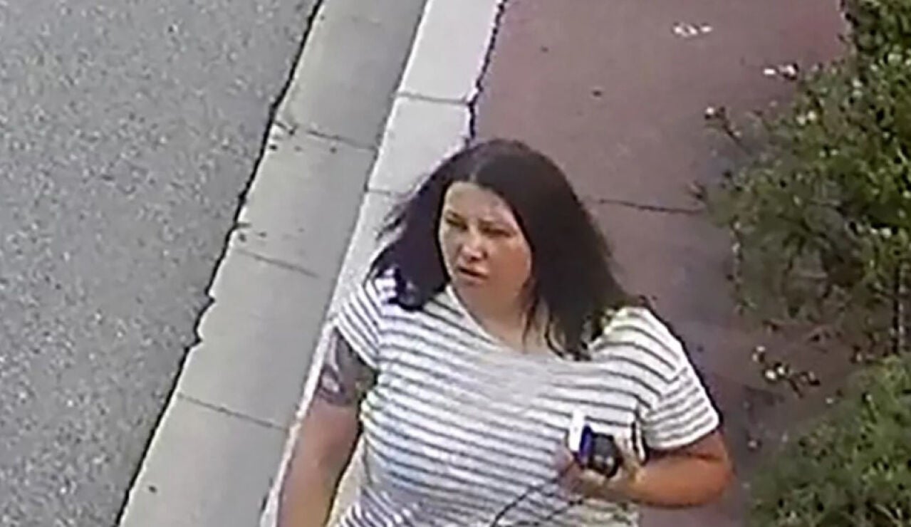 Anastasia Berezovska la mujer ucraniana asesinada