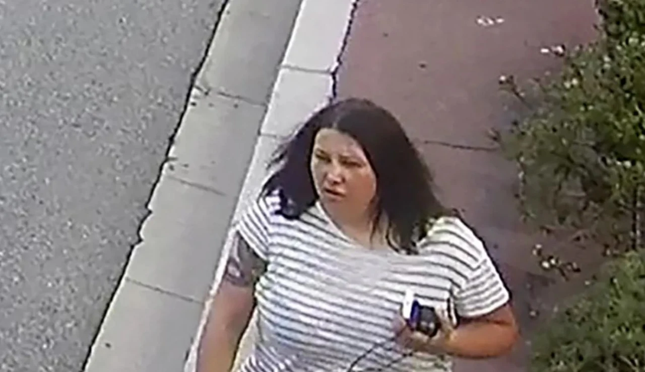Anastasia Berezovska la mujer ucraniana asesinada