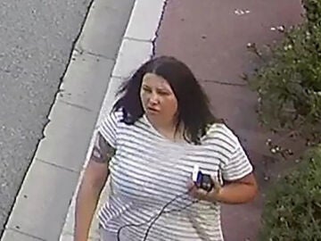 Anastasia Berezovska la mujer ucraniana asesinada