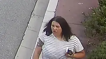 Anastasia Berezovska la mujer ucraniana asesinada Anastasia Berezovska la mujer ucraniana asesinada