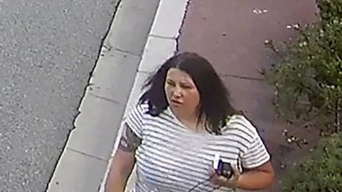 Anastasia Berezovska la mujer ucraniana asesinada