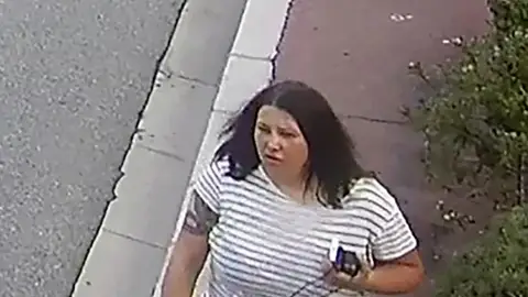 Anastasia Berezovska la mujer ucraniana asesinada Anastasia Berezovska la mujer ucraniana asesinada