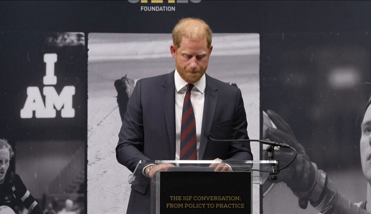El pr&iacute;ncipe Harry pierde su demanda contra el 'Daily Mail': "Se trata de un encubrimiento total y evidente"