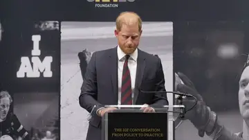 El príncipe Harry pierde su demanda contra el 'Daily Mail': "Se trata de un encubrimiento total y evidente" El príncipe Harry pierde su demanda contra el 'Daily Mail': "Se trata de un encubrimiento total y evidente"