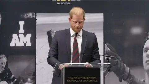 El príncipe Harry pierde su demanda contra el 'Daily Mail': "Se trata de un encubrimiento total y evidente" Monarquía británica