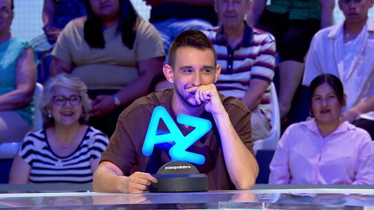 El curioso pleno de David en La Pista gracias a Pitbull: &iexcl;s&oacute;lo necesita contar hasta cuatro!