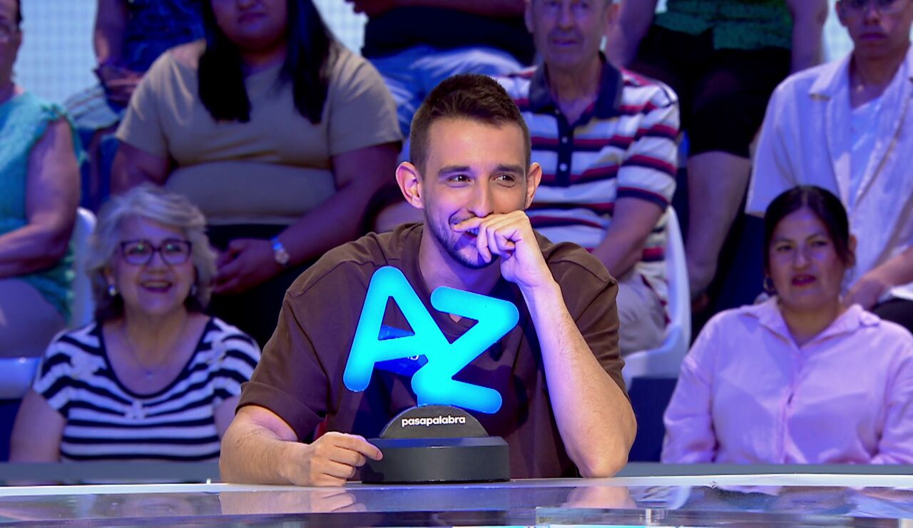 El curioso pleno de David en La Pista gracias a Pitbull: &iexcl;s&oacute;lo necesita contar hasta cuatro!